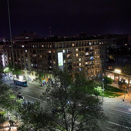 Metropole Apartments Royal Ateneum 布加勒斯特 外观 照片