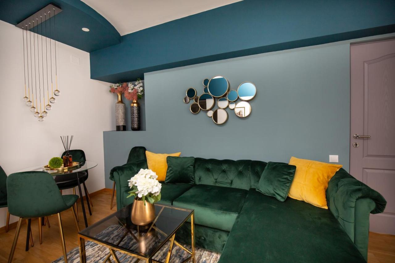 Metropole Apartments Royal Ateneum 布加勒斯特 外观 照片
