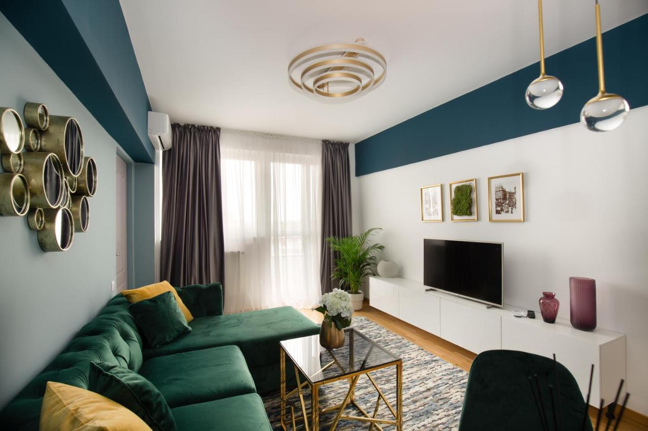 Metropole Apartments Royal Ateneum 布加勒斯特 外观 照片