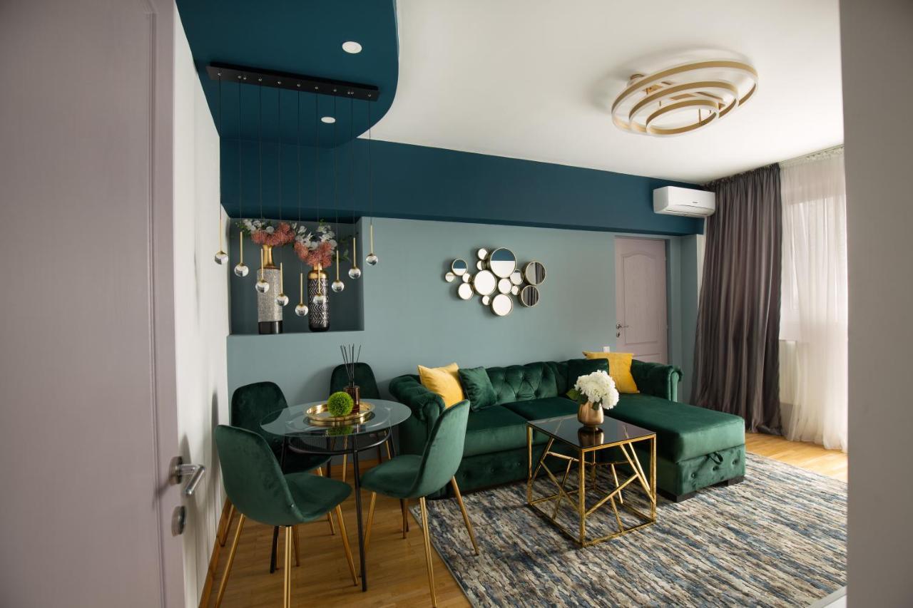 Metropole Apartments Royal Ateneum 布加勒斯特 外观 照片