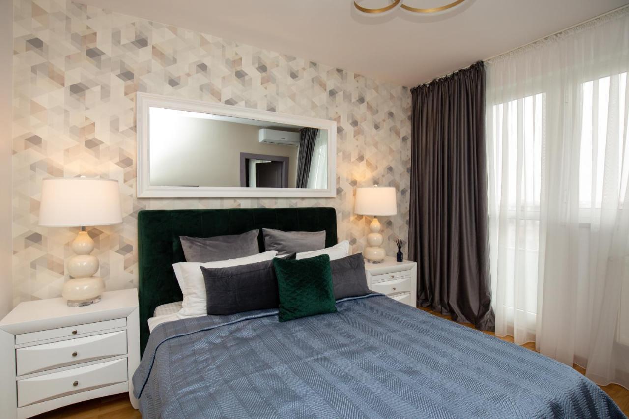 Metropole Apartments Royal Ateneum 布加勒斯特 外观 照片
