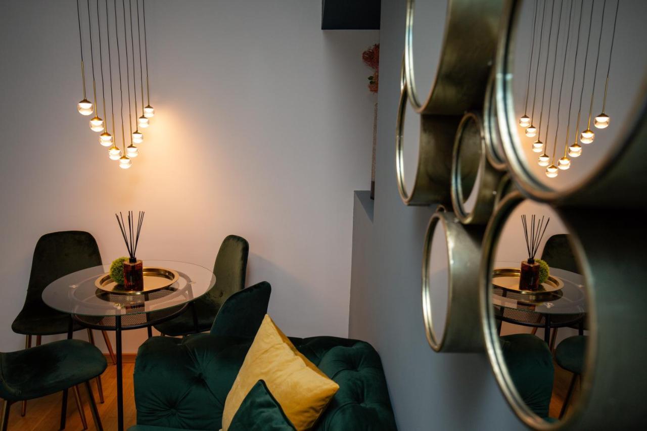 Metropole Apartments Royal Ateneum 布加勒斯特 外观 照片